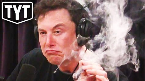 Elon Musk Lights Up On Joe Rogan S Podcast YouTube
