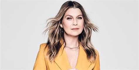 Ellen Pompeo Reveals She Almost Quit Greys Anatomy Because Of Its