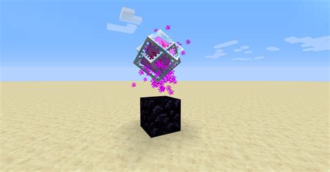 115 End Crystal Gates Use End Crystals And Ender Pearls For Long