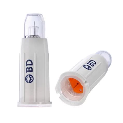 329605 Bd Autoshield Duo Pen Safety Needle 30g×³₁₆ 03mm×5mm