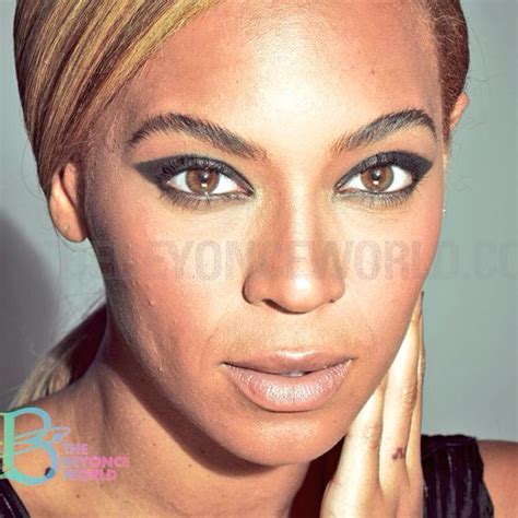 Unretouched Photos Of Beyonce Leaked Showing Just How Un Flawless She