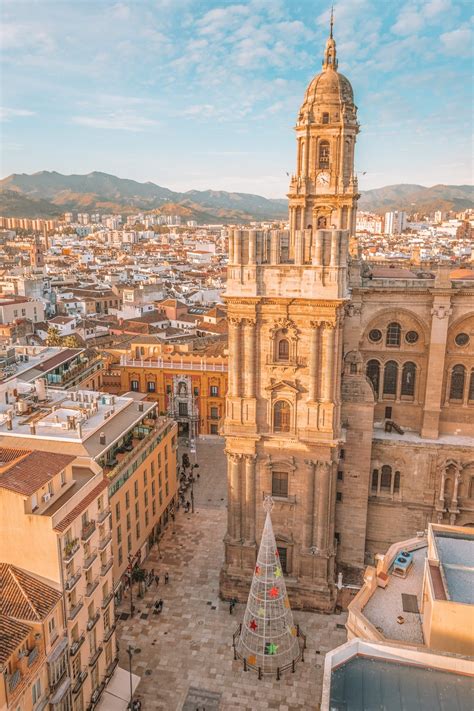 15 Imprescindibles Que Ver Y Hacer En Málaga ¡guía Completa Malaga Andalucia Mediterraneo