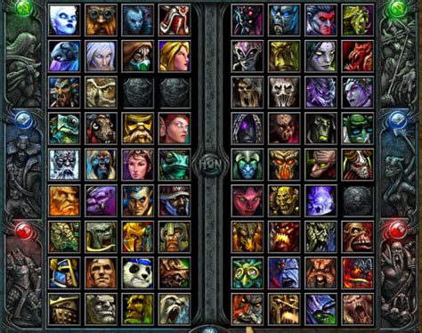On this guide, you'll be able to find every single achievement out of the 49 the game offers, with an explanation on their requirements. HoN All Hero Skill & Item Builds / Guides - Updated Retail Heroes of Newerth Strategies & Tips ...
