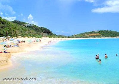 Baie Rouge St Martin