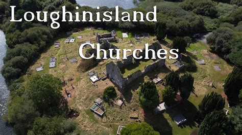 Loughinisland Churches County Down Northern Ireland 4k Youtube