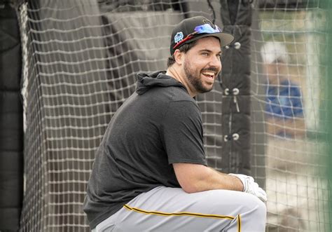 Obsessed With It Handling Pitching Staff A Huge Point Of Pride For Pirates Catcher Austin
