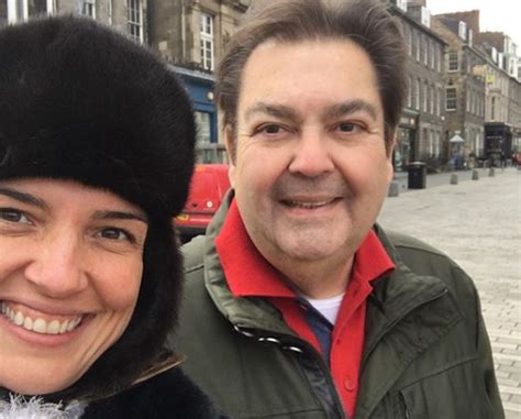 Fausto silva e a esposa luciana cardoso. Luciana Cardoso se declara a Faustão: "orgulho de estar ao ...