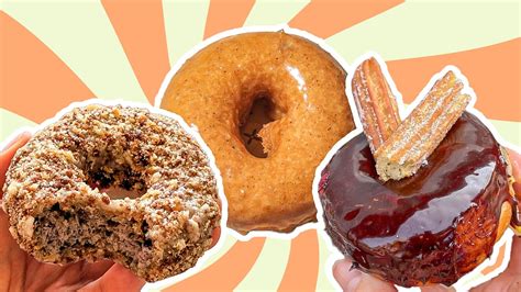 The Best Donuts In The Us According To Tasting Table Staff