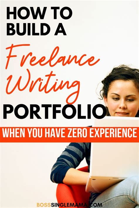 4 Tips For Creating A Freelance Writer Portfolio That Gets Clients