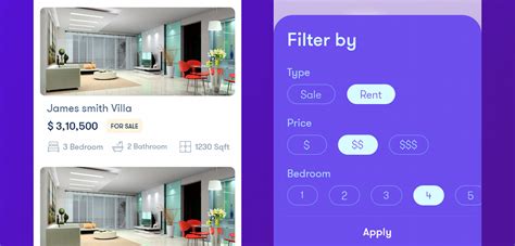 Discover 8 app icon template designs on dribbble. Real estate XD app template - XDGuru.com