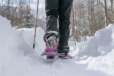 New To Snowshoeing Learn How To Snowshoe Along With Info On Finding
