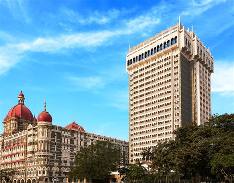 Top 10 5 Star Hotels In Mumbai Tusk Travel