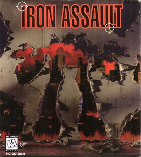 Iron Assault Metacritic