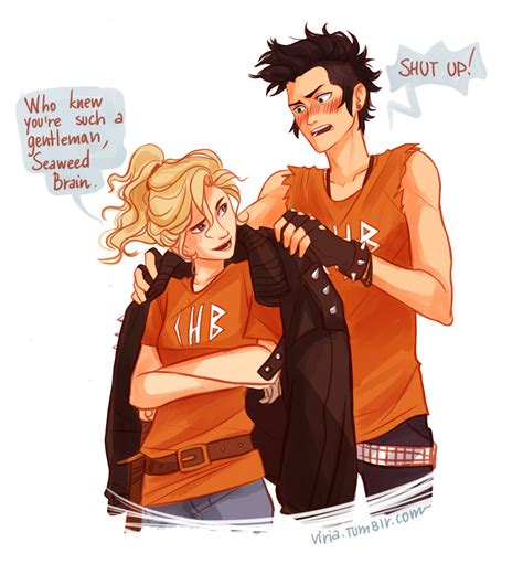 Yes This Is Just Beautiful A Percy Jackson Au In Which Everything Is