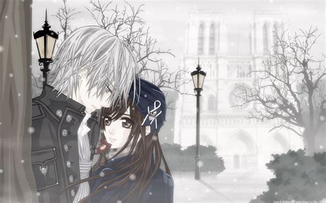 Vampire Knight Full Hd Wallpaper And Background Image 1920x1200 Id