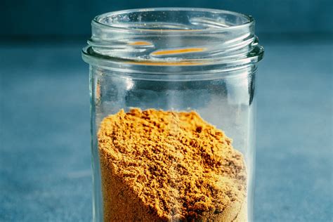 Quick Homemade Curry Powder Recipe Allergy Friendly