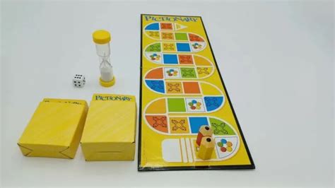 Pictionary Board Game Rules And Instructions For How To Play Geeky