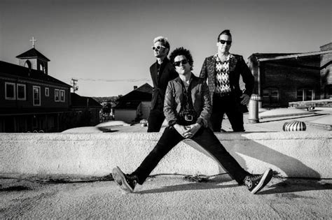 Bay Area Legend Green Day Premiere Music Video For Bang Bang Music