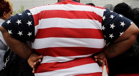 How Obesity Is Shrinking Our Lives In Texas