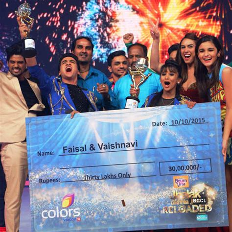 Jhalak Dikhhla Jaa 8 On The Sets The Etimes Photogallery Page 8