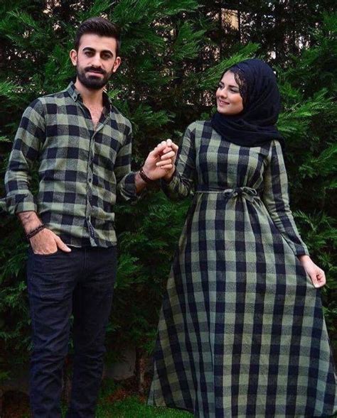 Pinterest Adarkurdish Couple Dress Matching Matching Couples Modern Hijab Fashion Muslim
