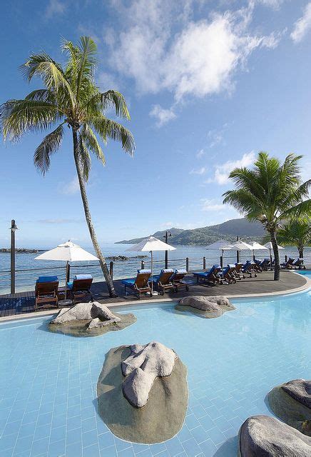 Le Meridien Fishermans Cove Mahe Island Places To Go Hotels