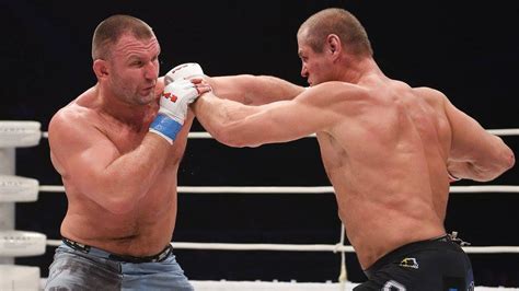 UFC signs Polish heavyweight Damian Grabowski - MMA Fighting