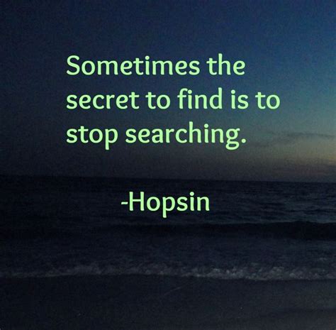 Stop Searching Hopsin Quote From The Song Ill Mind Of Hopsin 5