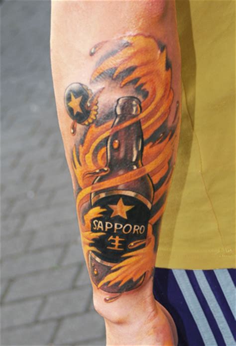 Nico schulz's own goal opened the scoring for frankfurt before mats hummels equalised after 44 minutes. Sjard: Sapporo flasche - by Sjard, Trioxin Gallery ...