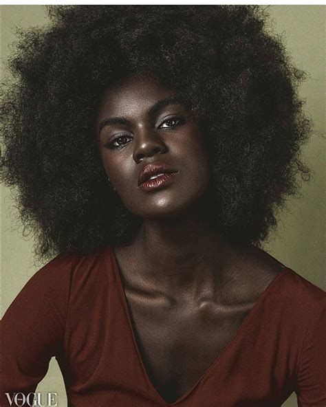 Shades Of Blackness Natural Hair Care Beautiful Black Women Natural