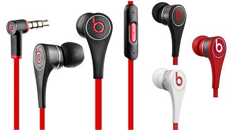 Beats By Dr Dre Beats Tour 20 In Ear Wired Headphones Ear Buds