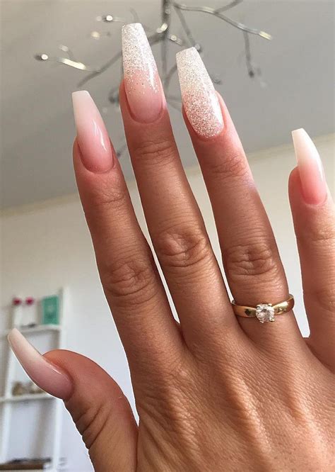 24 Acrylic Coffin Nail Designs To Enhance Your Features Acrylic Coffin