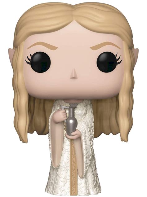 Everyone is a fan of something. Lord Of The Rings: Funko POP Galadriel 9cm