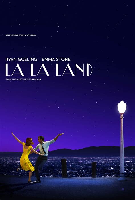Damien chazelle's la la land, which opened the venice film festival on a voluptuous high note of that's the sublimity of old hollywood, where we believed that it could happen just like this. La La Land Font