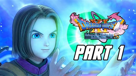 Dragon Quest Xi Echoes Of An Elusive Age Review Dragon Quest Xi Echoes Of An Elusive Age Xổ