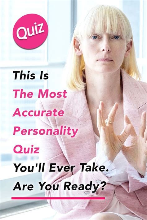 this is the most accurate personality quiz you ll ever take are you ready personality quiz