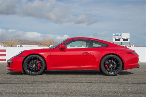 2015 Porsche 911 Carrera Gts Cars Coupe Red Wallpapers Hd