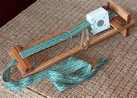 Beginners Rigid Heddle Loom 4 Inch Rh 4 Weaving Loom