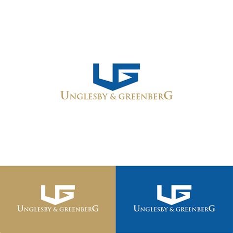 Professional Masculine Legal Logo Design For Uandg By Creativevis