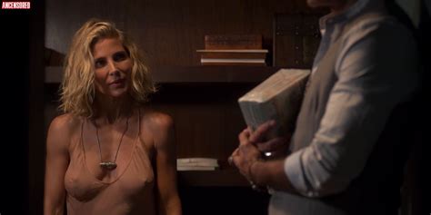 Naked Elsa Pataky In Tidelands