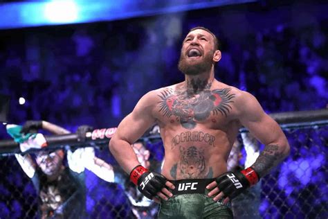 Conor Mcgregor Refutes Allegations Of Exposure And Sexual Assault Who Sa