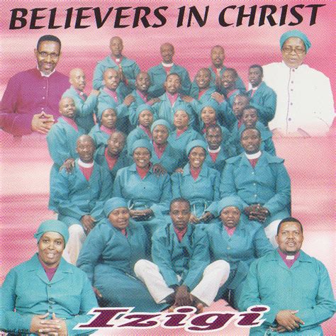 Izigi Believers In Christ Qobuz