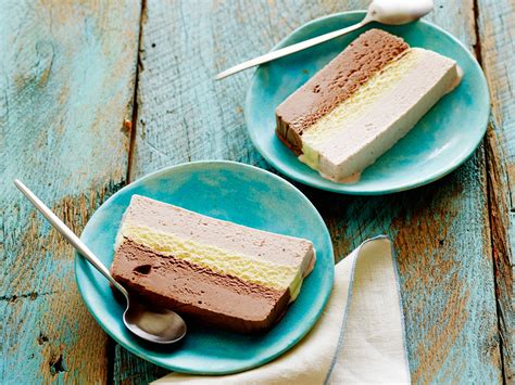 Give us all the chocolate—and then some! Neapolitan Ice Cream | Recipe | Neapolitan ice cream, Ice ...