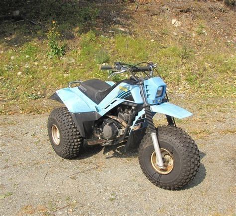 Find great deals on ebay for yamaha 225 3 wheeler. Alaska's List : 1990 Yamaha 225 DX 3 Wheeler For Sale