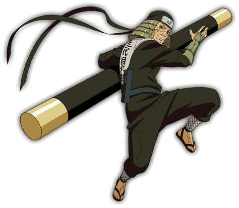 Edo Hiruzen Render 3 Naruto Mobile By Maxiuchiha22 On Deviantart