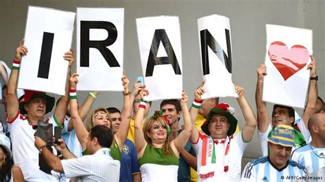 عکسهای اختصاصی از بازی ایران و آرژانتین در جام جهانی 2014