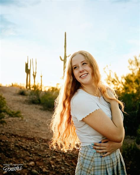 Phoenix Arizona Senior Pictures By Anjeanette Photography Graduation
