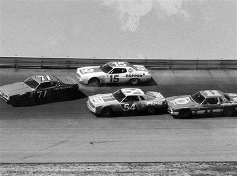 Focus on these 10 simple steps to save money on petrol and you'll free up your cash for other things. (1976) Bristol Speedway - Dave Marics, Buddy Baker (15 ...