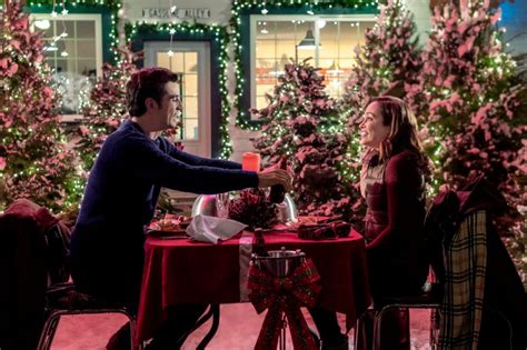 A Glenbrooke Christmas Cast Preview And More On The New 2020