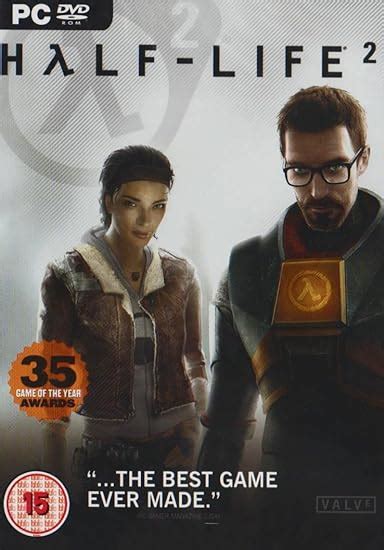 Half Life 2 Classic Pc Video Games